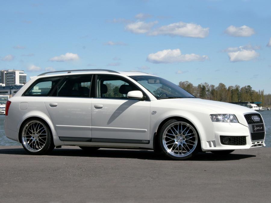  Audi A4 Avant by Hofele Design (B6, 8E) 2001 года  (фото 3 из 5)